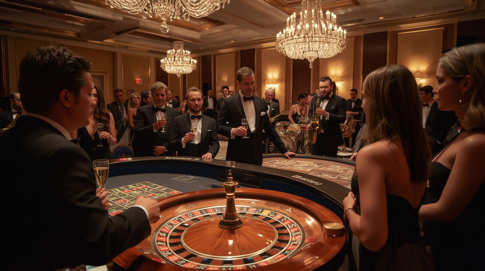 Casino Royal Gala München 2024