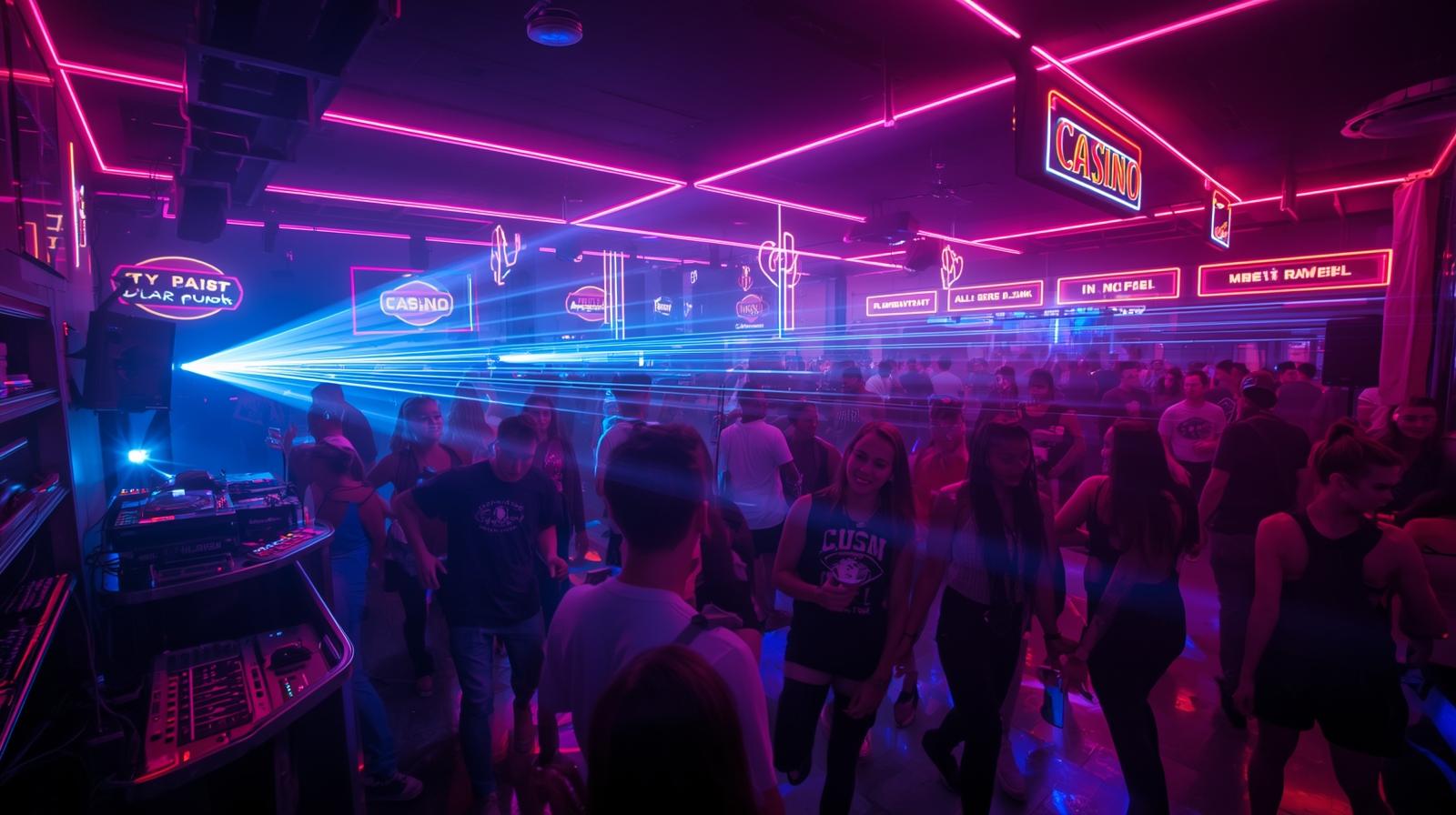 Neon City Experience Berlin 2024